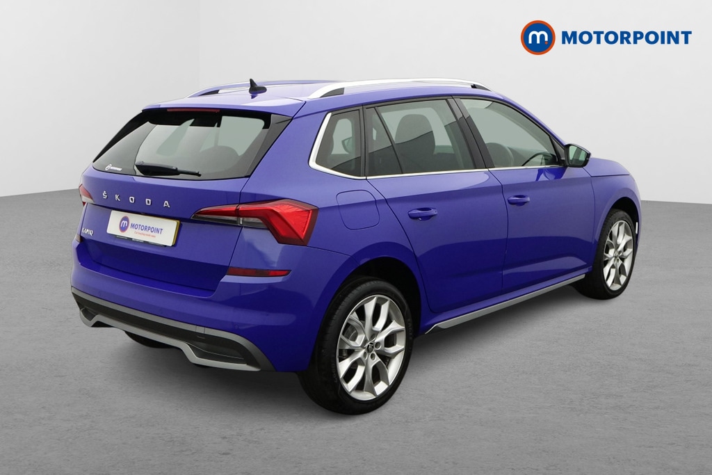 Used Skoda Kamiq 2020 for sale - 76693809: Photo 7
