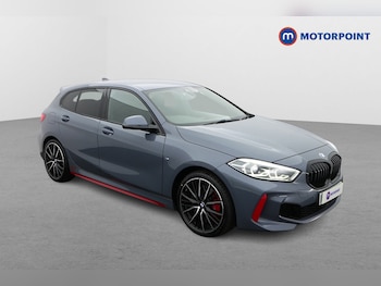 2023 - 128ti 5dr Step Auto [Live Cockpit Professional]