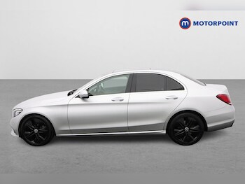 Used Mercedes-Benz C Class 2019 for sale - 78618731: Photo