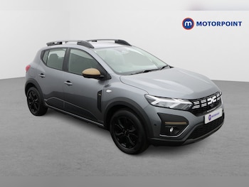 Used Dacia Sandero Stepway 2024 for sale - 78871081: Photo