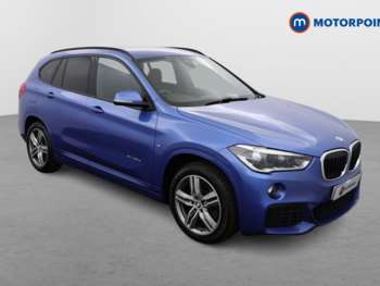 2018 - xDrive 20d M Sport 5dr Step Auto