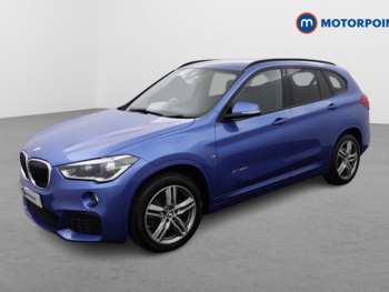 Used BMW X1 2018 for sale - 74927467: Photo