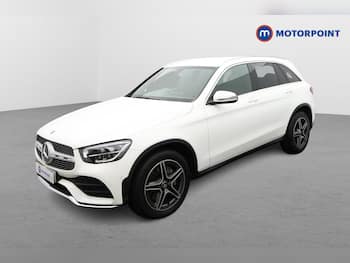 Used Mercedes-Benz GLC 2019 for sale - 79685223: Photo