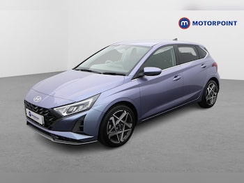 Used Hyundai i20 undefined for sale - 78421310: Photo