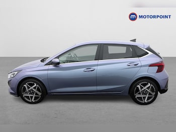 Used Hyundai i20 undefined for sale - 78421310: Photo