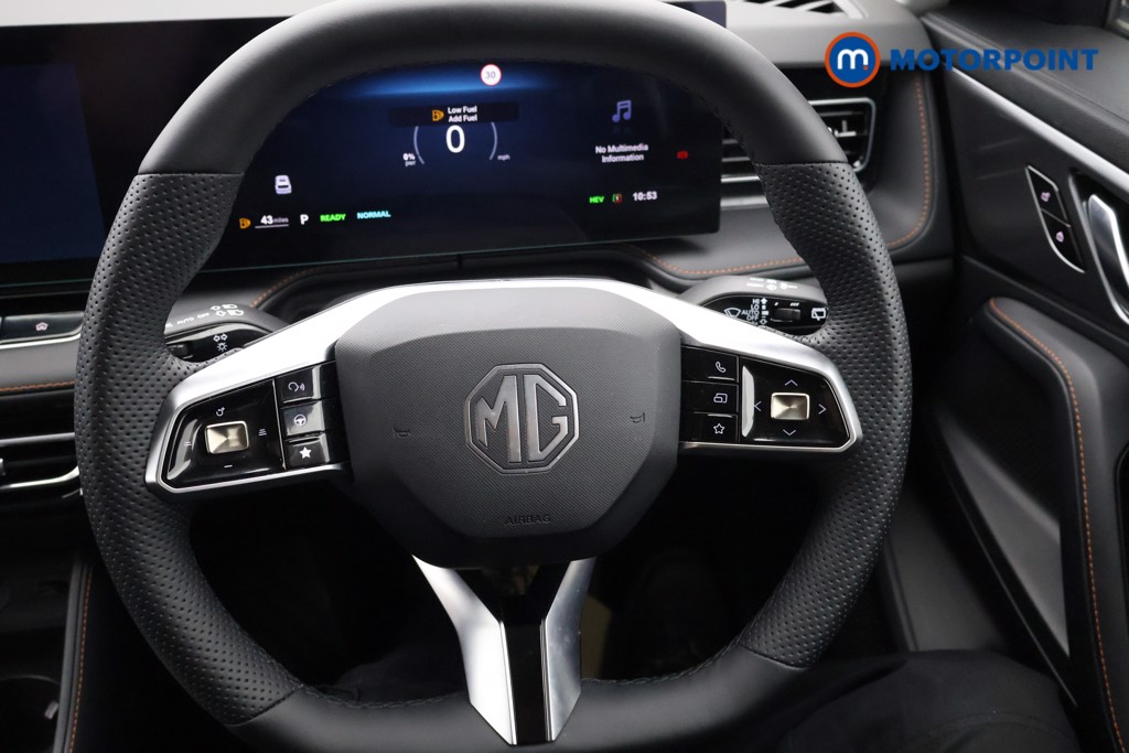 Used MG MG HS for sale - 77842606: Photo 9