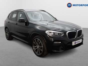 2019 - xDrive20d M Sport 5dr Step Auto