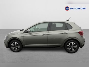 Used Volkswagen Polo 2021 for sale - 77932220: Photo