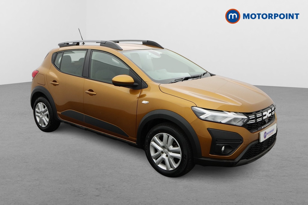 Used Dacia Sandero Stepway 2023 for sale - 76767222: Photo 1