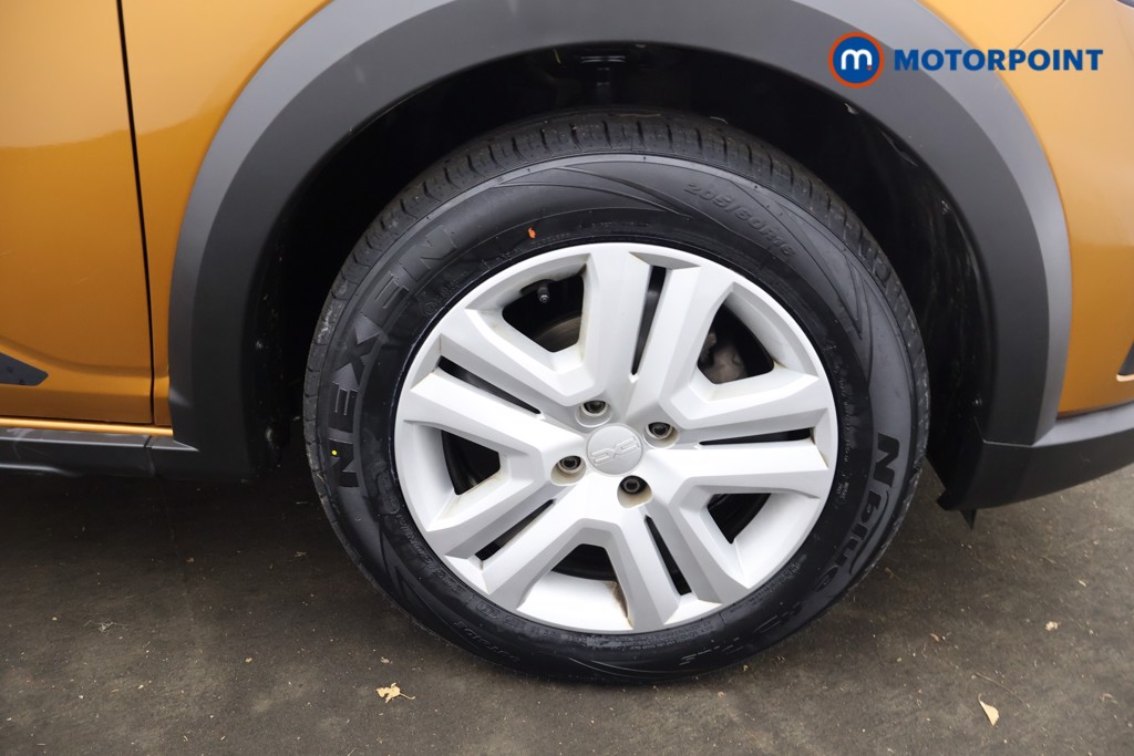 Used Dacia Sandero Stepway 2023 for sale - 76767222: Photo 36