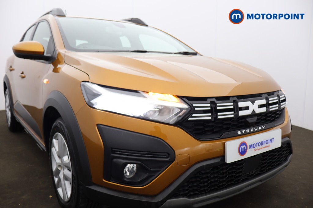 Used Dacia Sandero Stepway 2023 for sale - 76767222: Photo 37