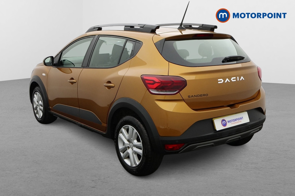 Used Dacia Sandero Stepway 2023 for sale - 76767222: Photo 5