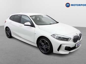 2022 - 118i [136] M Sport 5dr [Live Cockpit Professional]