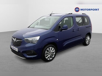 Used Vauxhall Combo Life 2020 for sale - 76750570: Photo