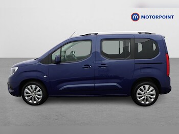 Used Vauxhall Combo Life 2020 for sale - 76750570: Photo