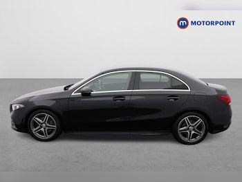 Used Mercedes-Benz A-Class 2021 for sale - 75784626: Photo