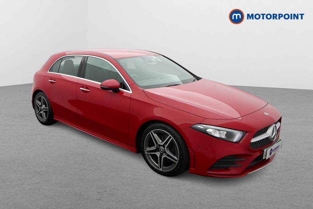 Used Mercedes-Benz A-Class 2019 for sale - 76653599: Photo 1