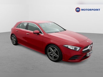 Mercedes-Benz - A-Class