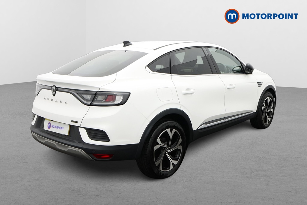 Used Renault Arkana 2025 for sale - 77718887: Photo 7