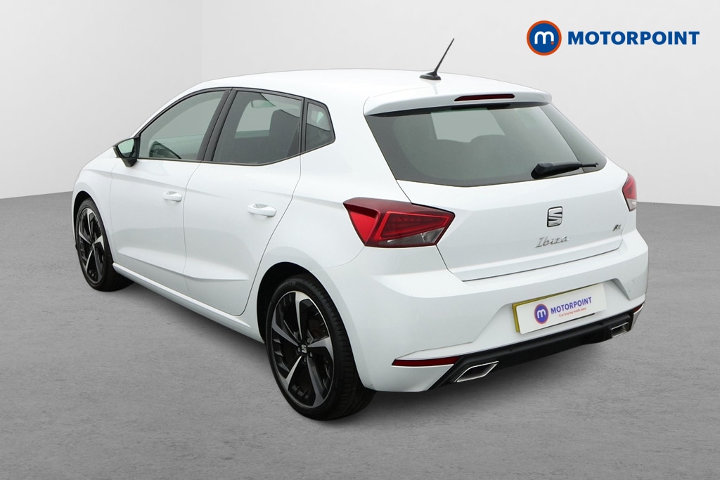 Used SEAT Ibiza 2022 for sale - 77918897: Photo 5