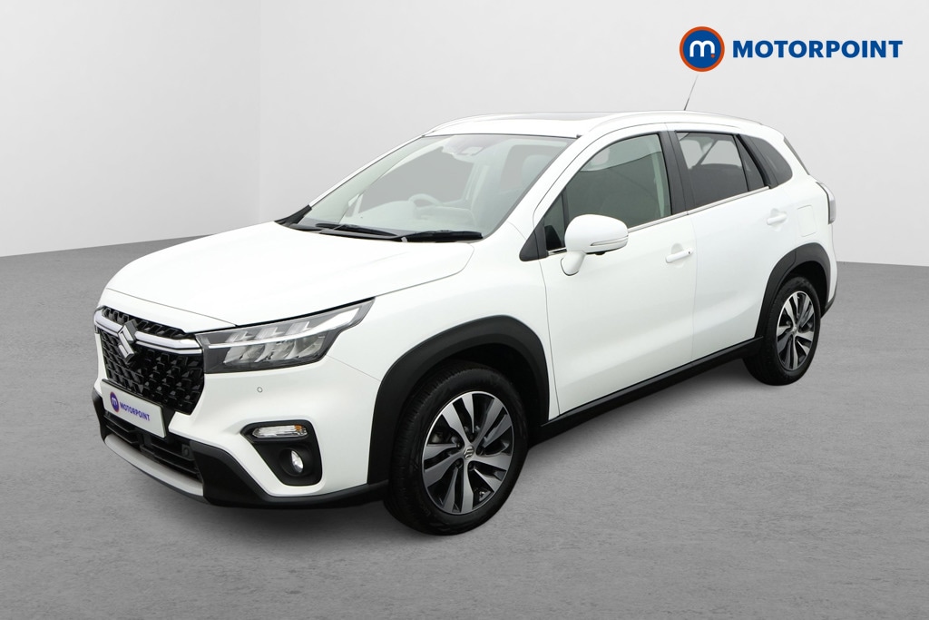 Used Suzuki SX4 S-Cross 2023 for sale - 77407281: Photo 3