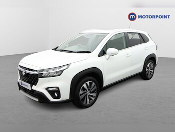 Used Suzuki SX4 S-Cross 2023 for sale - 77407281: Photo