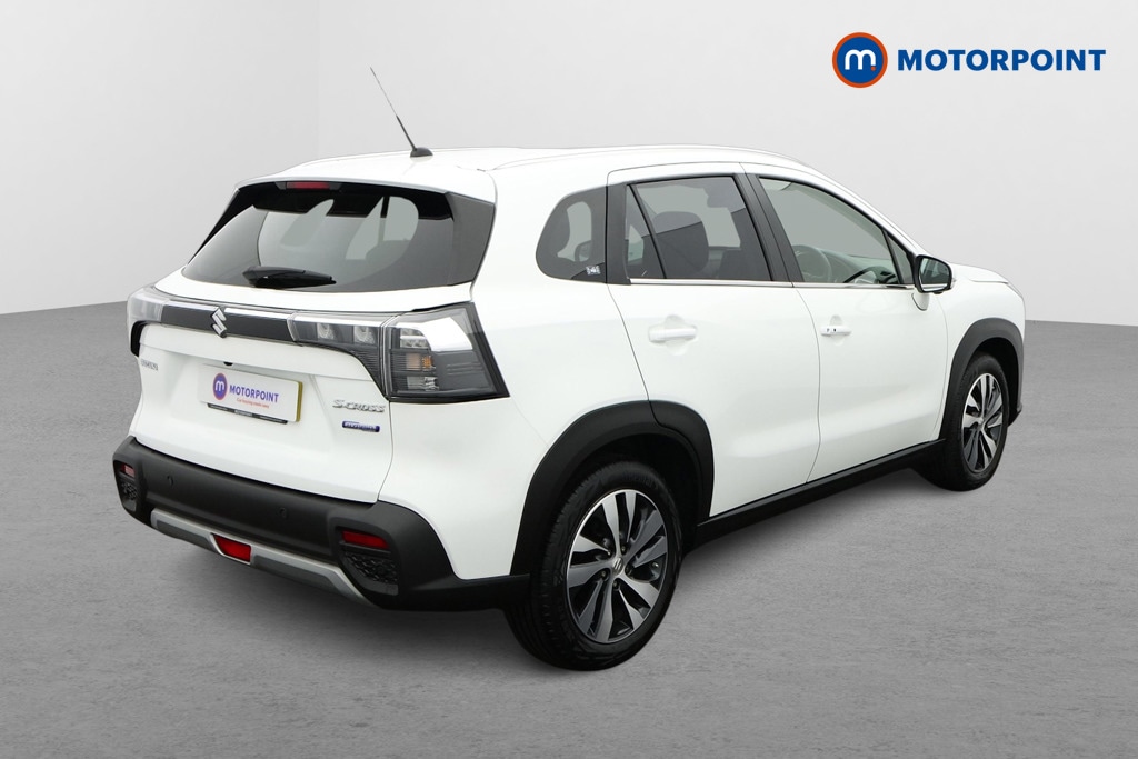 Used Suzuki SX4 S-Cross 2023 for sale - 77407281: Photo 7