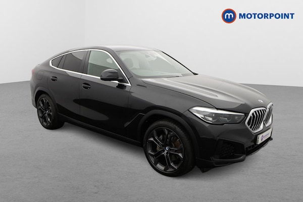 Used BMW X6 2022 for sale - 76146985: Photo 1