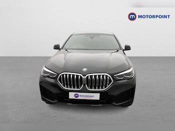 Used BMW X6 2022 for sale - 76146985: Photo