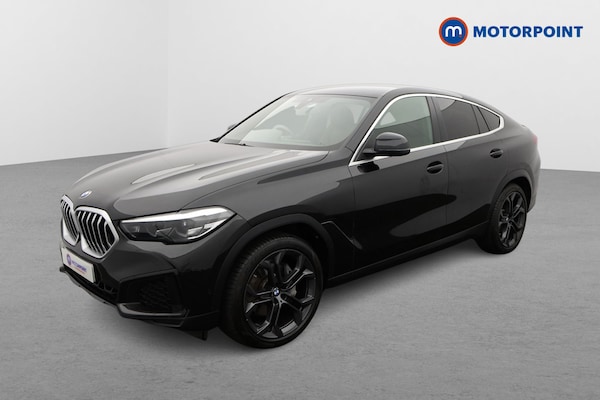 Used BMW X6 2022 for sale - 76146985: Photo 3