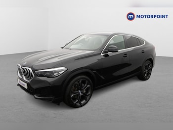 Used BMW X6 2022 for sale - 76146985: Photo