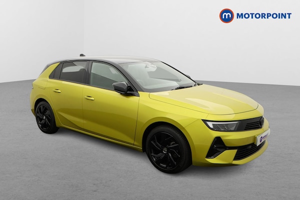 Used Vauxhall Astra 2024 for sale - 76209707: Photo 1