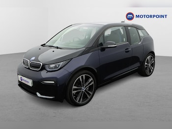 Used BMW i3 2022 for sale - 77064123: Photo