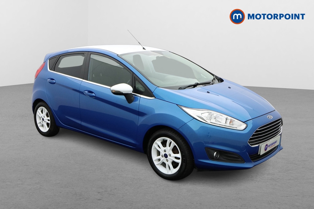 Used Ford Fiesta 2017 for sale - 76682008: Photo 1