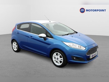 Used Ford Fiesta 2017 for sale - 76682008: Photo
