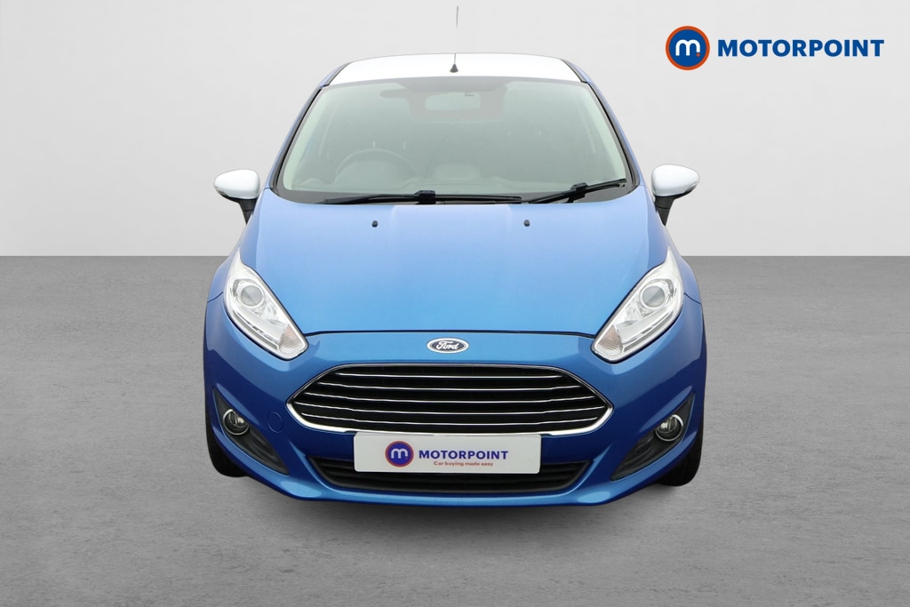 Used Ford Fiesta 2017 for sale - 76682008: Photo 2