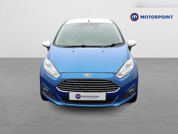 Used Ford Fiesta 2017 for sale - 76682008: Photo