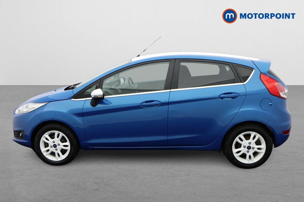 Used Ford Fiesta 2017 for sale - 76682008: Photo 3