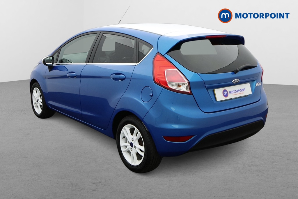 Used Ford Fiesta 2017 for sale - 76682008: Photo 4