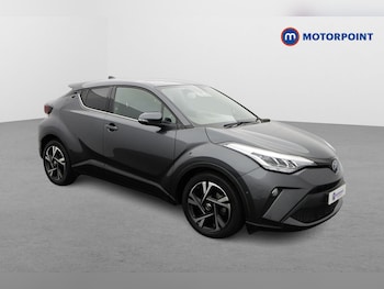 Toyota - C-HR