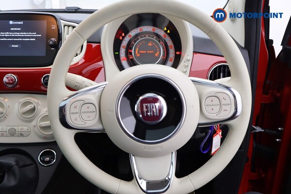 Used Fiat 500 2023 for sale - 75985396: Photo 9
