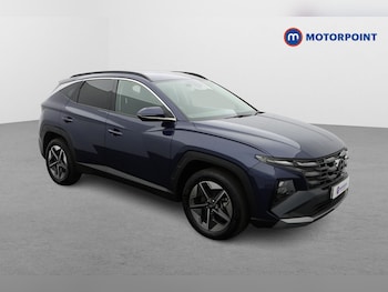Hyundai TUCSON feature image