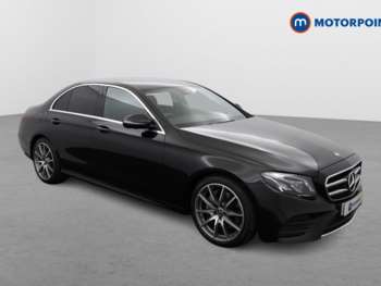 2020 - E300d AMG Line Edition Premium 4dr 9G-Tronic