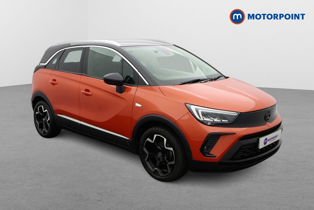 Used Vauxhall Crossland 2022 for sale - 76332960: Photo 1