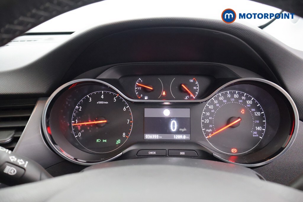 Used Vauxhall Crossland 2022 for sale - 76332960: Photo 12