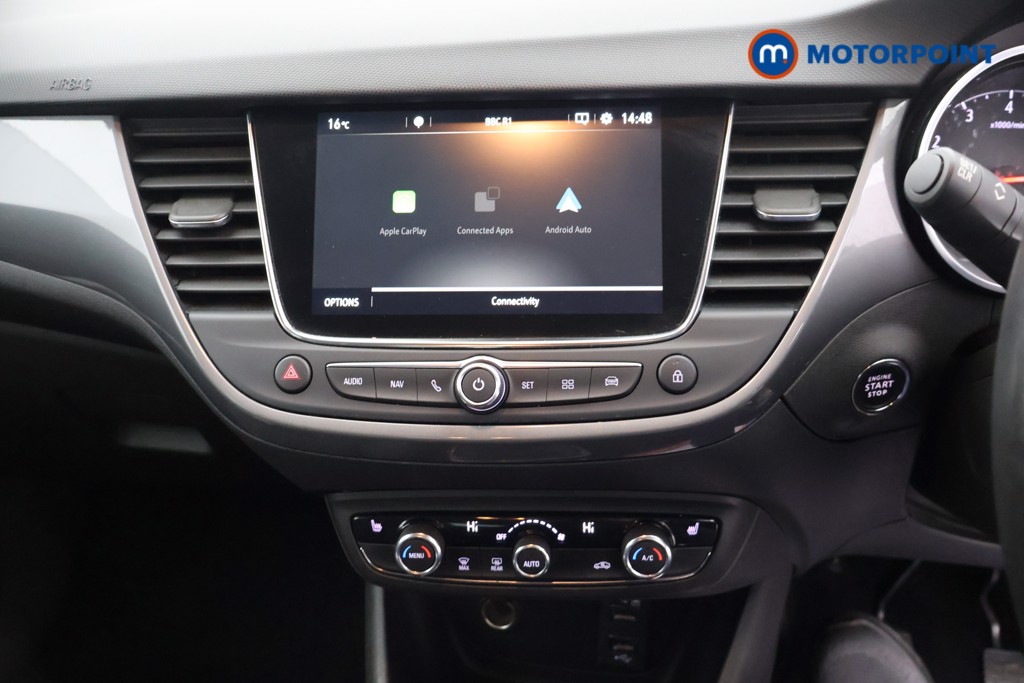 Used Vauxhall Crossland 2022 for sale - 76332960: Photo 16