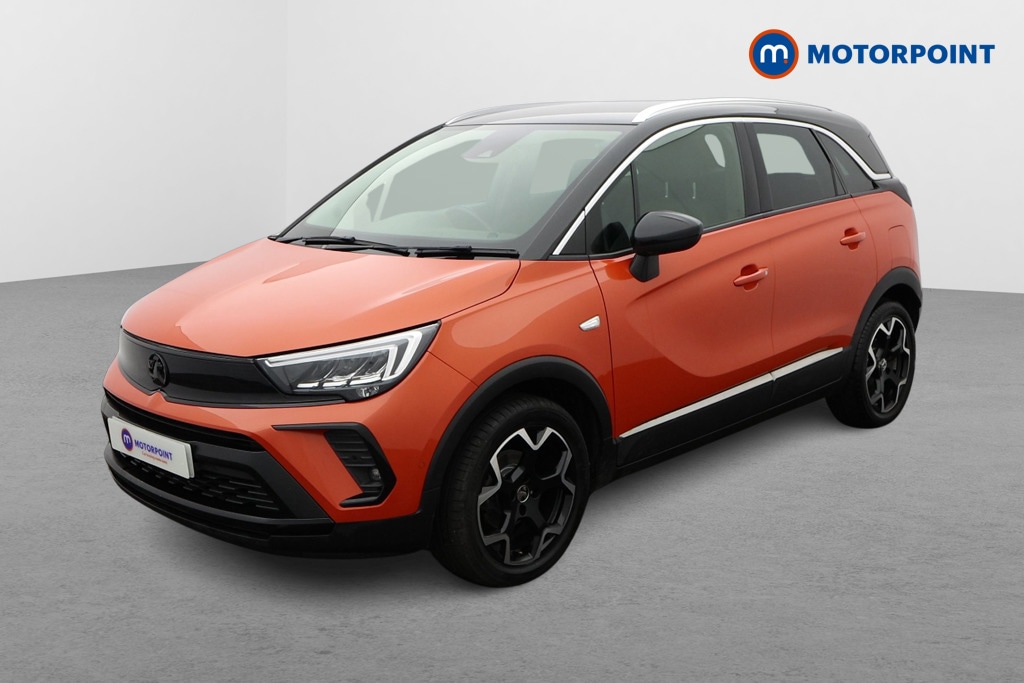 Used Vauxhall Crossland 2022 for sale - 76332960: Photo 3