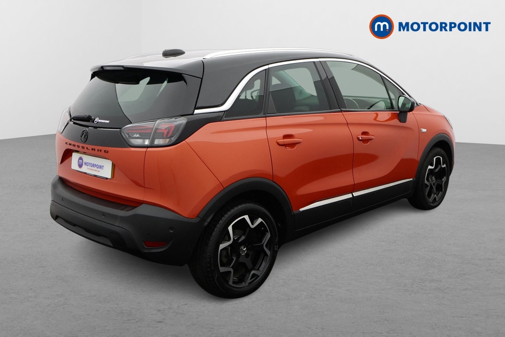Used Vauxhall Crossland 2022 for sale - 76332960: Photo 7
