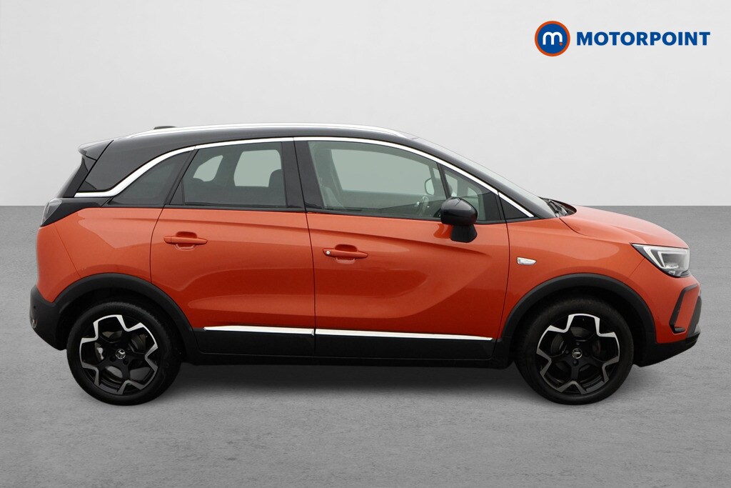 Used Vauxhall Crossland 2022 for sale - 76332960: Photo 8