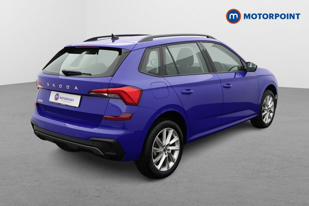 Used Skoda Kamiq 2024 for sale - 77730406: Photo 7